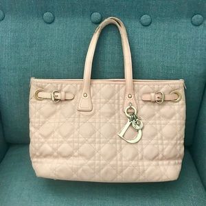 Christian Dior Cannage Handbag